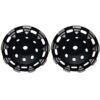 7" Segmented Sintering Concrete Grinding Triangle Segment Cup Wheel pvc disc - Image 5