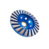 Abrasive Polishing Wheel Turbo Professional Abrasive Grinding Wheel For Polishing Stone - Image 3