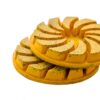 Marble Granite Floor Grinding Wet Polishing Stone Pads for Concrete Floor Polishing - Image 2