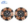 Huangchang hard concrete terrazzo epoxy resin flooring Lavina diamond high-performance grinding pad disc agricultural - Image 4