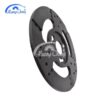 Huangchang Grinding Floor Grinder Marble Floor Polishing Machines Epoxy Grinder cutters polishing felt - Image 3
