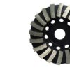 Grinding Wheels 7 Inch T Shape Segments Metal Diamond Grinding Cup Wheel For Concrete Grinder - Image 6