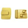 Double 1/2 PCD Diamond Shoes for Concrete Floor Grinding Grinder Coating Removal - Image 5