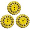 Hot selling Terrazzo Radius Cove Base Wheels for Cove Base Stone Polishing Abrasive Diamond 888 - Image 4
