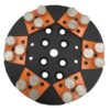 Huangchang hard concrete terrazzo epoxy resin flooring Lavina diamond high-performance grinding pad disc agricultural