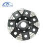 Huangchang 7inch/180mm metal bond floor grinding cup wheels - Image 4