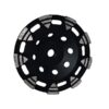 7" Segmented Sintering Concrete Grinding Triangle Segment Cup Wheel pvc disc - Image 2