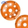 Premium Quality D124 PCD Diamond Polishing Pad Carbide Abrasives for Grinding and Sanding - Image 6