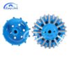 5 inch 7 inch Radius Cove Grinding Wheels Diamond Discs - Image 2