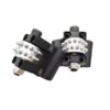 7 Inches diamond Bush Hammer Roller Plate For Floor Grinding - Image 2