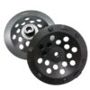 180mm 7 inch Epoxy removal Concrete Diamond Grinding PCD Disc Cup Wheel - Image 4