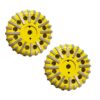 Hot selling Terrazzo Radius Cove Base Wheels for Cove Base Stone Polishing Abrasive Diamond 888 - Image 3