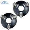 Diamond bush hammered rollers for Floor Grinding glaze polishing abrasive - Image 4