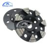 Huangchang 7inch/180mm metal bond floor grinding cup wheels - Image 5