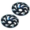 Factory Price Cold Pressed 115mm Angle Grinder Disc Abrasive Grinder Disc Diamond Grinding Cup Wheel For Stone - Image 4