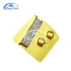 PCD Floor Concrete grinding pad segment remove epoxy, resin, coatings for grinder machine buffing wheel for stainless steel - Image 3