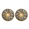 D76mm Polar Magnetic Diamond Concrete Floor Disc - Image 4