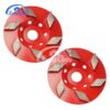 Huangchang 150mm diamond grinding cup wheels diamond concrete floor grinding wheel diamond polishing wheels - Image 6