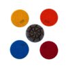 Marble Quartz Stone Wet And Dry Grinding Resin Bonded Flexible concrete Diamond Polishing Pads - Image 6