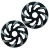 Concrete epoxy resin terrazzo edging and polishing, diamond grinding wheel - Image 2