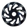 Factory Price Cold Pressed 115mm Angle Grinder Disc Abrasive Grinder Disc Diamond Grinding Cup Wheel For Stone - Image 2