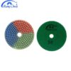 Diamond Polishing Pad Flexible Resin for Granite 4 Inch Factory Direct Sales 100mm Circular Custom Color 50 Piece High Quality - Image 5