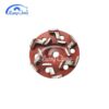 Huangchang 4 inch Metal Bond Diamond Grinding Small Cup Wheel For Floor Grinding Grinder used - Image 3