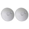 3 inch 10 segments metal diamond grinding pads for floor metal disc - Image 6
