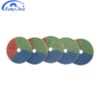 Diamond Polishing Pad Flexible Resin for Granite 4 Inch Factory Direct Sales 100mm Circular Custom Color 50 Piece High Quality - Image 4