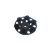 metal bond diamond cup wheel for floor grinding 250mm grinding wheel