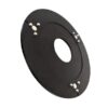 Black color big size quick change adaptor plate - Image 3