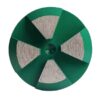 7 Inch Polishing Plate Concrete Floor Diamond Grinding Wheel Grinding Cup Abrasive Tools - Image 2