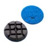 3inch Sharp C30 Floor Renovation Grinding Pads Resin Bond Diamond Dry Polishing Pads For Quartz Marble Stone - Image 3