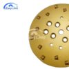 250mm Segment Concrete Diamond PCD Grinding Wheel, 10 inch Blastrac PCD Grinding Disc pcd 5x100 17 inch - Image 5