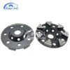 Huangchang 7inch/180mm metal bond floor grinding cup wheels - Image 2