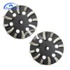 Huangchang 7" 5/8"-11 thread Tornado Segmented Sintering Concrete Grinding Diamond Cup Wheel - Image 4
