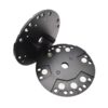 180mm diamond quick adaptor plate abrasion resistant plates - Image 4
