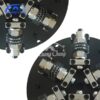 300mm medium comma finishing diamond bush hammer plate flexible grinding disc - Image 6