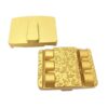 Hot Sell Diamond Grinding PCD Block for Concrete Floor Epoxy Coating Removal