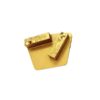 Huangchang Diamond PCD shredded tools for epoxy remove polishing tools abrasive