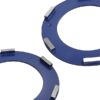 200mm 3 Pins Diamond Floor Polishing Ring with 6 Segments - Image 6