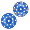 Concrete Stone Polish Segmented Turbo Diamond Cup Grinding Wheel For Sale hardware tools belt grinder - Image 6