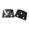 QUANZHOU Huangchang Metal Bond Diamond Segment 1/2PCD With One Bar For Lavina Grinder