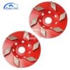 Huangchang 150mm diamond grinding cup wheels diamond concrete floor grinding wheel diamond polishing wheels - Image 4