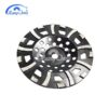 Huangchang Low price grinder wheel 7"*6 long teeth stone abrasive cutting grinding flexible wheel for floor grinder - Image 4
