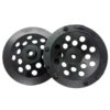 180mm 7 inch Epoxy removal Concrete Diamond Grinding PCD Disc Cup Wheel - Image 3