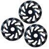 Factory Price Cold Pressed 115mm Angle Grinder Disc Abrasive Grinder Disc Diamond Grinding Cup Wheel For Stone - Image 6