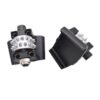 7 Inches diamond Bush Hammer Roller Plate For Floor Grinding