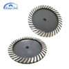 QUANZHOU huangchang 7 Inch Turbo Flat Diamond Concrete  Grinding Cup Wheels Grinding Disc - Image 5