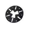 Quick Change Connecting Plate Adapter for diamond grinding shoes marble abrasive